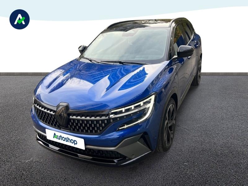 Photo RENAULT Austral 1.2 E-Tech full hybrid 200ch Iconic esprit Alpine- 24