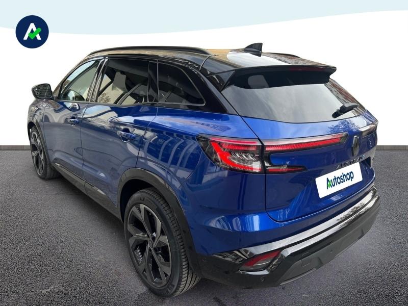 Image RENAULT Austral 1.2 E-Tech full hybrid 200ch Iconic esprit Alpine- 24