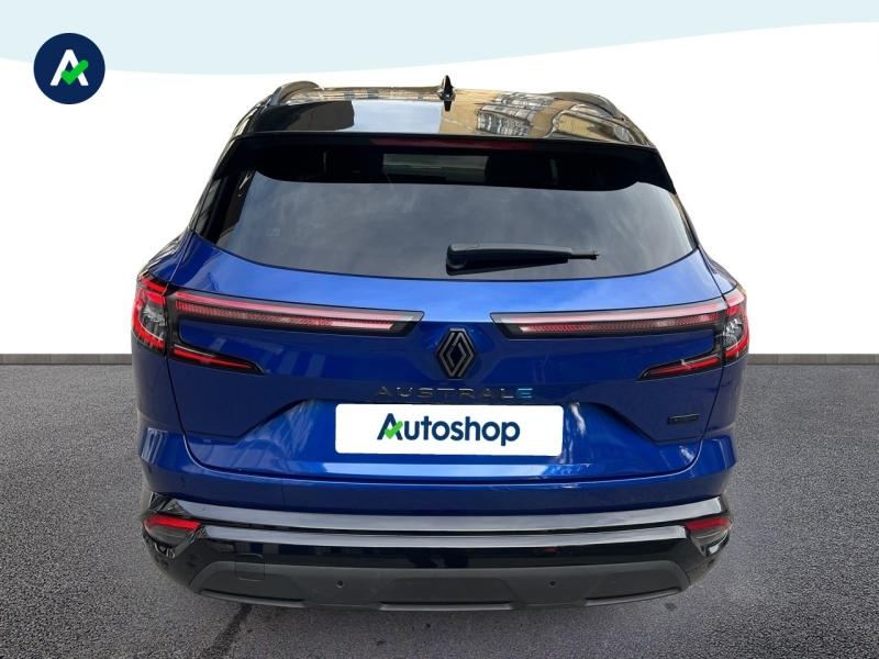 Image RENAULT Austral 1.2 E-Tech full hybrid 200ch Iconic esprit Alpine- 24