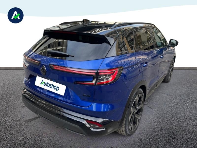 Image RENAULT Austral 1.2 E-Tech full hybrid 200ch Iconic esprit Alpine- 24