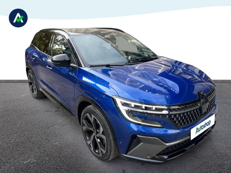 Image RENAULT Austral 1.2 E-Tech full hybrid 200ch Iconic esprit Alpine- 24