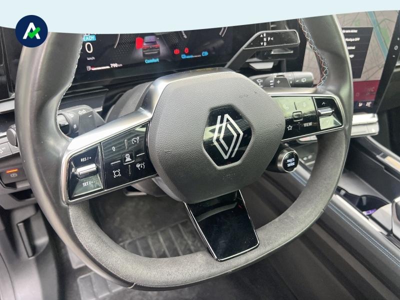 Image RENAULT Austral 1.2 E-Tech full hybrid 200ch Iconic esprit Alpine- 24