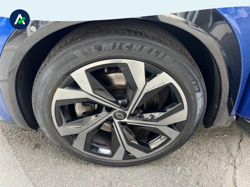 Image RENAULT Austral 1.2 E-Tech full hybrid 200ch Iconic esprit Alpine- 24