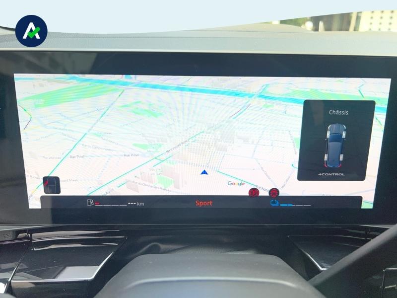 Image RENAULT Austral 1.2 E-Tech full hybrid 200ch Iconic esprit Alpine- 24
