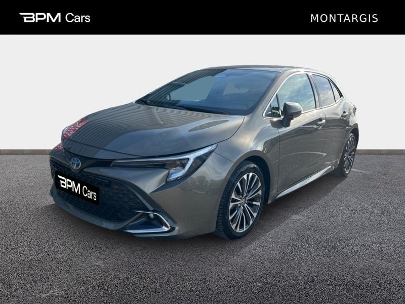 Photo TOYOTA Corolla 1.8 140ch Design MY23