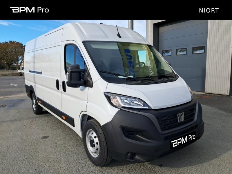 Photo FIAT Ducato Fg 3.5 XLH2 H3-Power 140ch Maxi Pack Pro Lounge Connect
