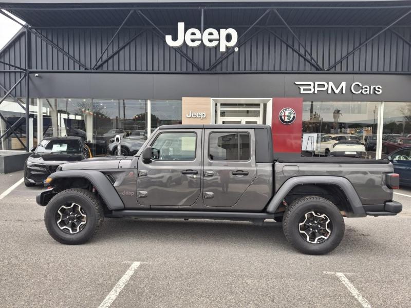 Image JEEP Gladiator 3.6 V6 286 ch Overland 4x4 BVA8 ESSENCE