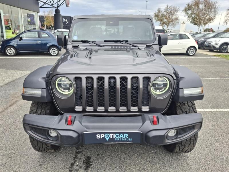 Image JEEP Gladiator 3.6 V6 286 ch Overland 4x4 BVA8 ESSENCE