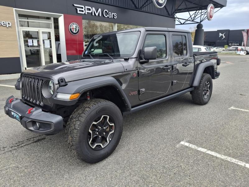 Photo JEEP Gladiator 3.6 V6 286 ch Overland 4x4 BVA8 ESSENCE