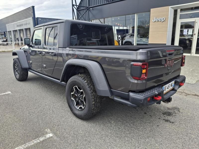 Image JEEP Gladiator 3.6 V6 286 ch Overland 4x4 BVA8 ESSENCE