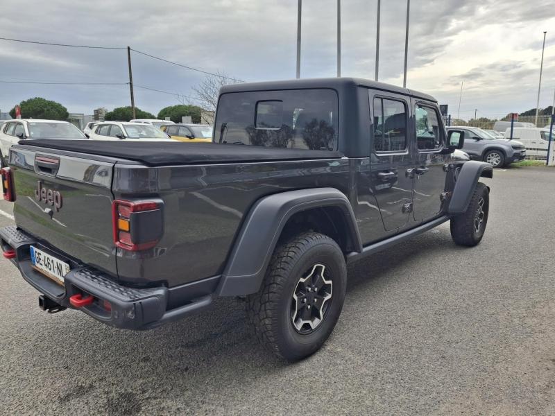 Image JEEP Gladiator 3.6 V6 286 ch Overland 4x4 BVA8 ESSENCE