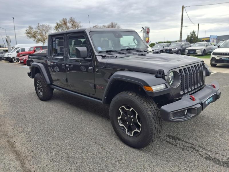 Image JEEP Gladiator 3.6 V6 286 ch Overland 4x4 BVA8 ESSENCE