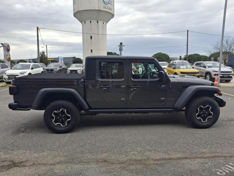 Image JEEP Gladiator 3.6 V6 286 ch Overland 4x4 BVA8 ESSENCE