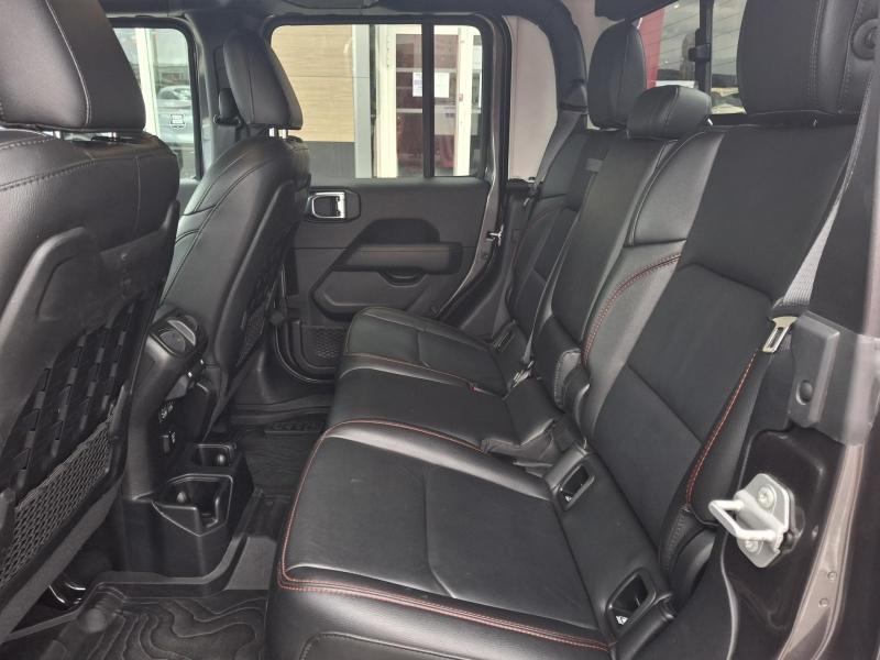 Image JEEP Gladiator 3.6 V6 286 ch Overland 4x4 BVA8 ESSENCE