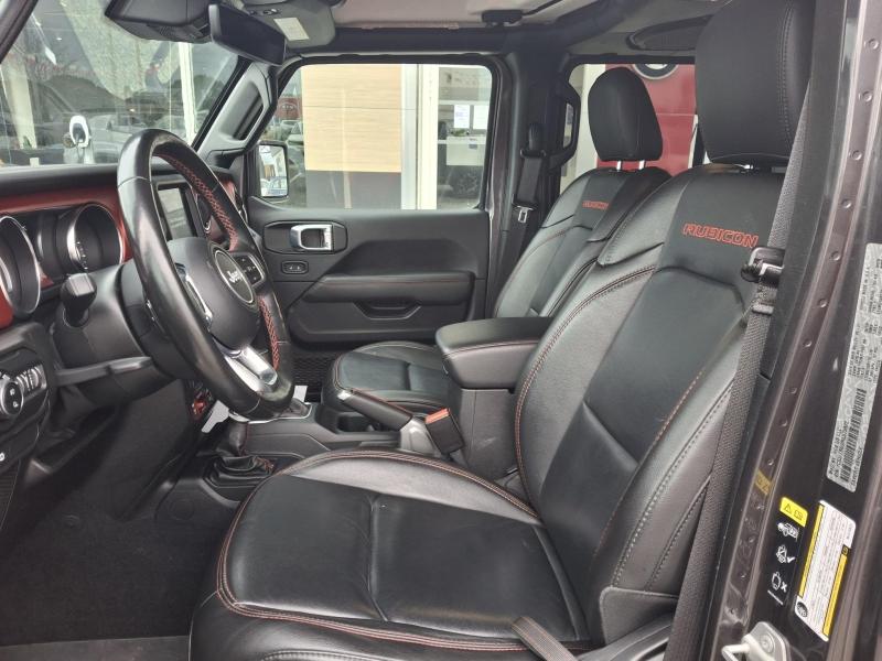 Image JEEP Gladiator 3.6 V6 286 ch Overland 4x4 BVA8 ESSENCE