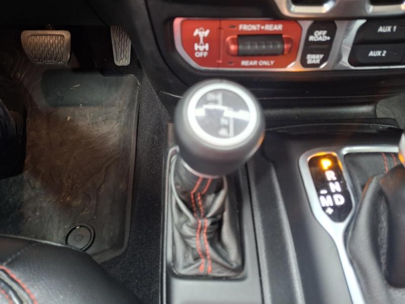 Image JEEP Gladiator 3.6 V6 286 ch Overland 4x4 BVA8 ESSENCE