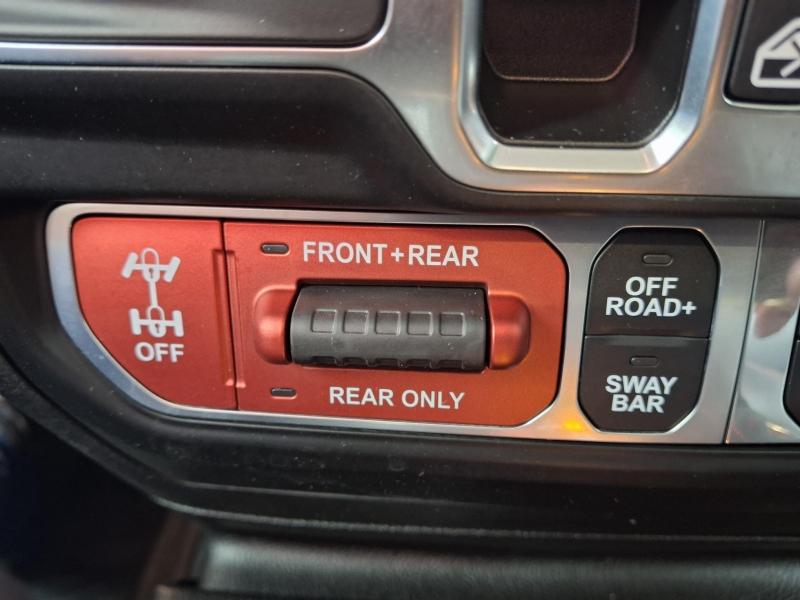 Image JEEP Gladiator 3.6 V6 286 ch Overland 4x4 BVA8 ESSENCE