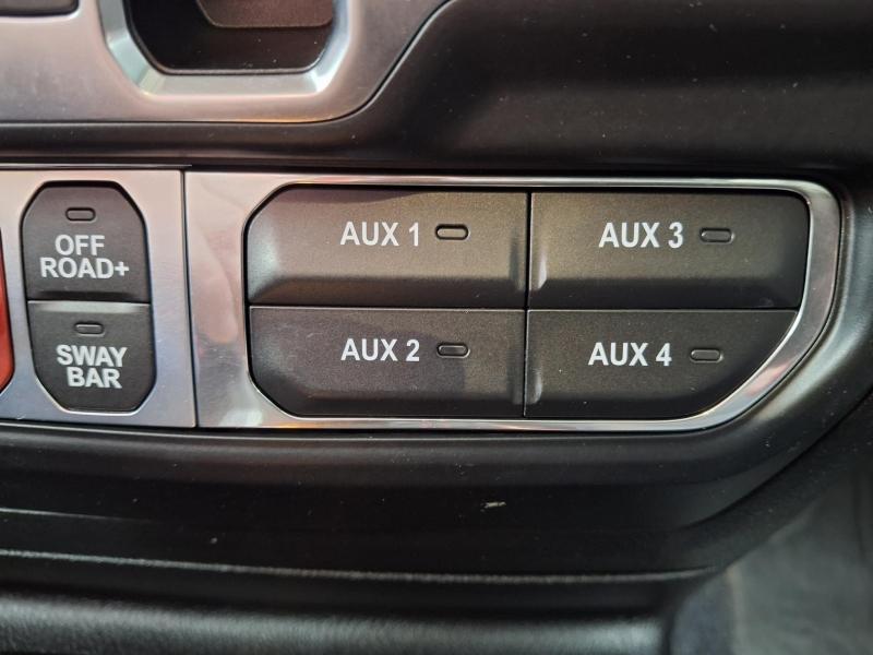 Image JEEP Gladiator 3.6 V6 286 ch Overland 4x4 BVA8 ESSENCE