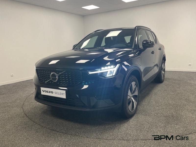 Photo VOLVO XC40 T4 Recharge 129 + 82ch Plus DCT 7