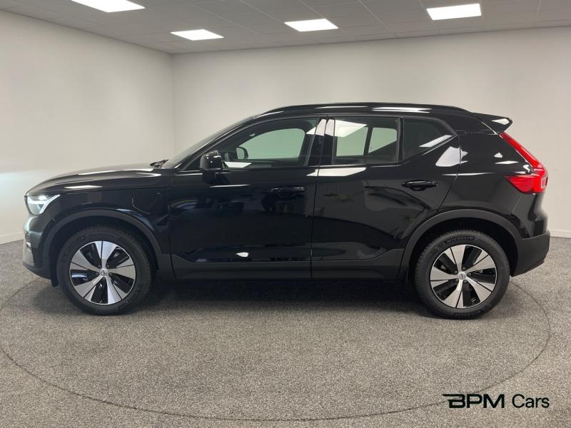 Image VOLVO XC40 T4 Recharge 129 + 82ch Plus DCT 7