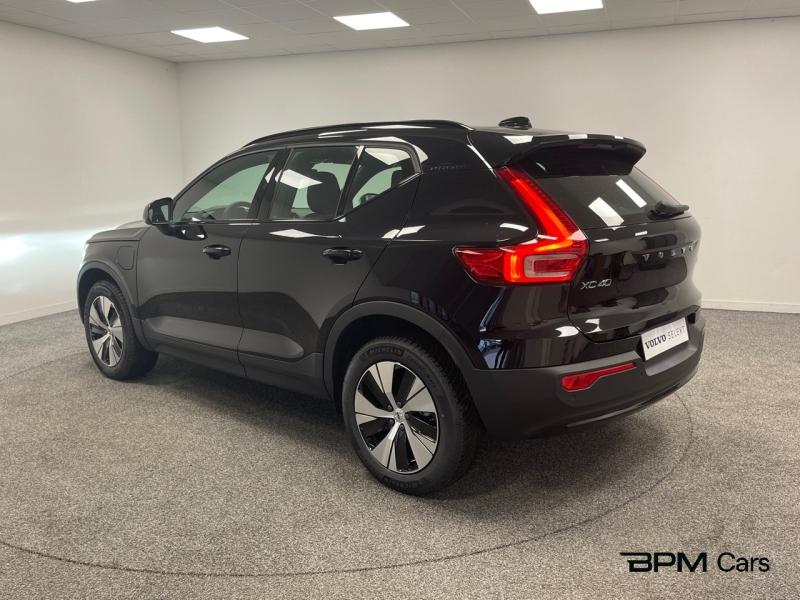 Image VOLVO XC40 T4 Recharge 129 + 82ch Plus DCT 7