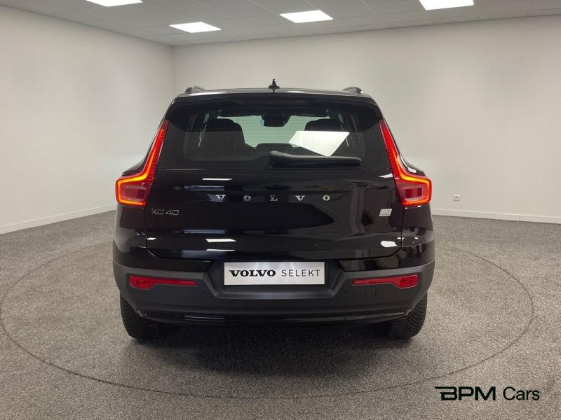 Image VOLVO XC40 T4 Recharge 129 + 82ch Plus DCT 7
