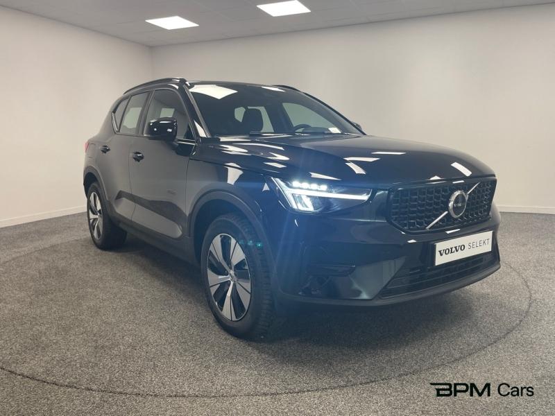 Image VOLVO XC40 T4 Recharge 129 + 82ch Plus DCT 7