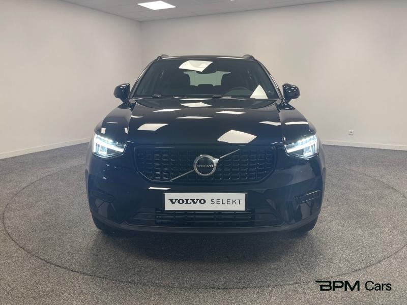 Image VOLVO XC40 T4 Recharge 129 + 82ch Plus DCT 7