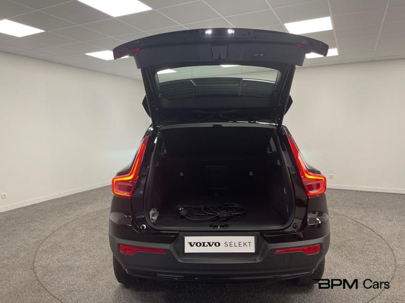Image VOLVO XC40 T4 Recharge 129 + 82ch Plus DCT 7