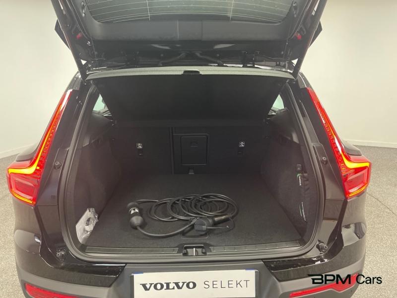 Image VOLVO XC40 T4 Recharge 129 + 82ch Plus DCT 7