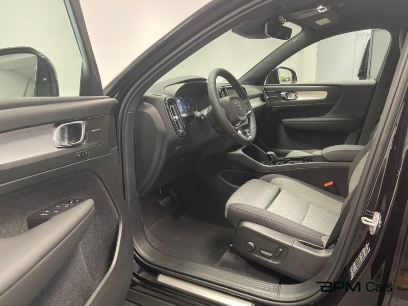 Image VOLVO XC40 T4 Recharge 129 + 82ch Plus DCT 7