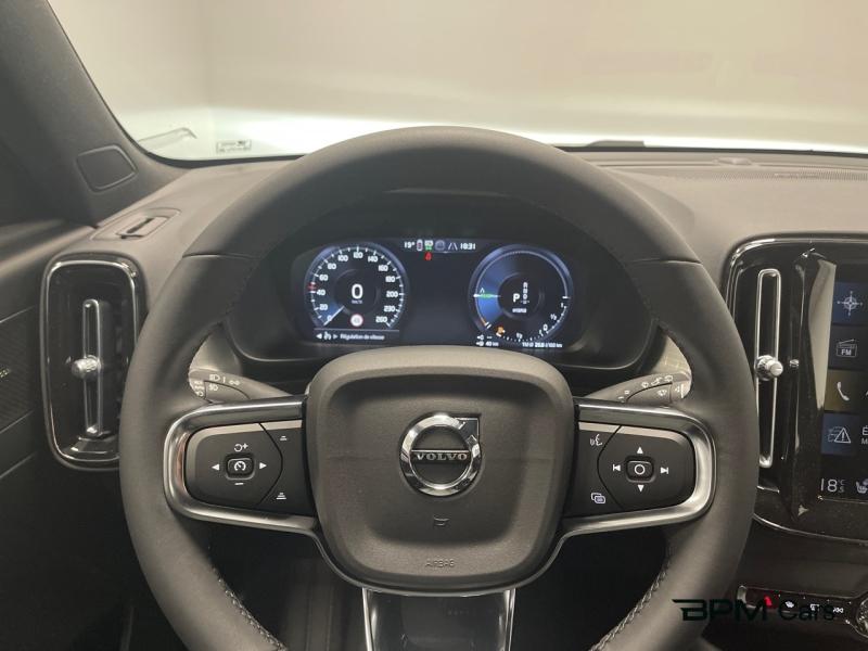 Image VOLVO XC40 T4 Recharge 129 + 82ch Plus DCT 7