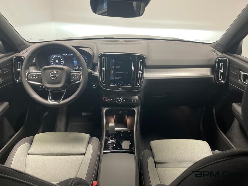 Image VOLVO XC40 T4 Recharge 129 + 82ch Plus DCT 7