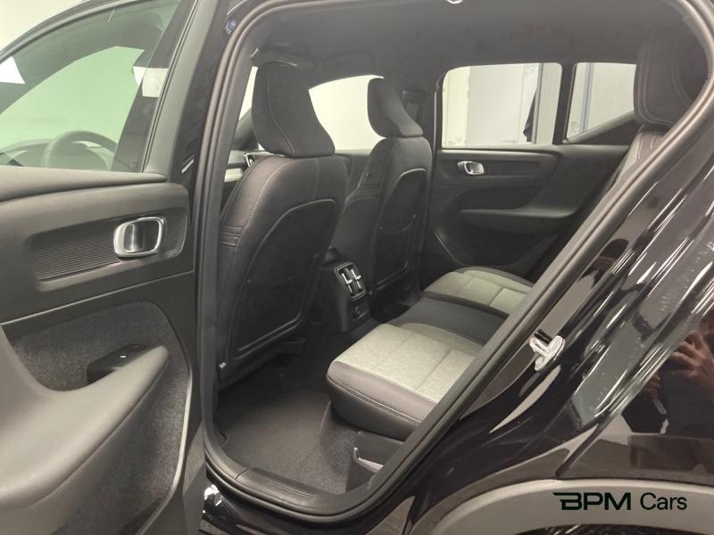 Image VOLVO XC40 T4 Recharge 129 + 82ch Plus DCT 7