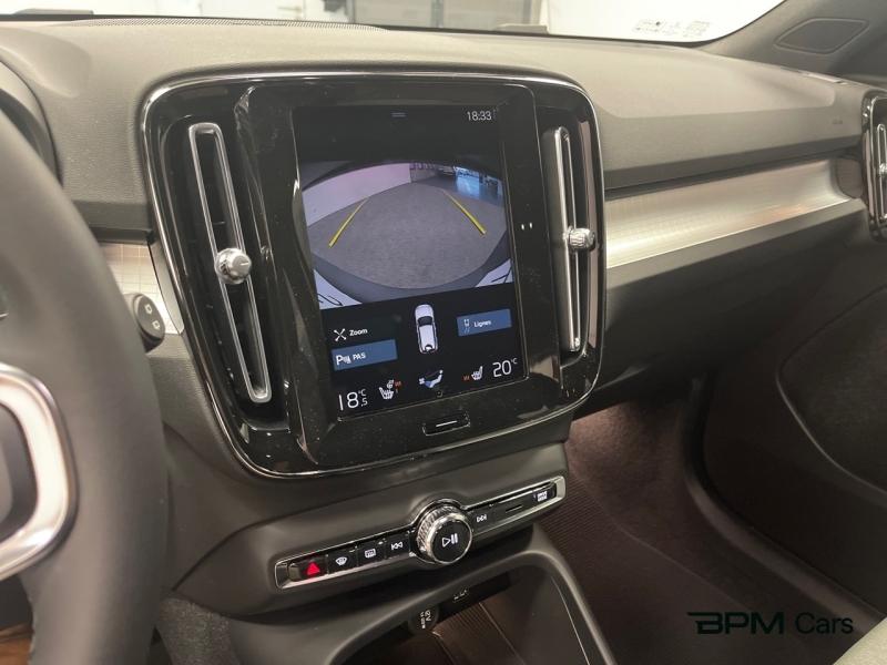 Image VOLVO XC40 T4 Recharge 129 + 82ch Plus DCT 7