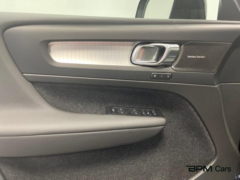 Image VOLVO XC40 T4 Recharge 129 + 82ch Plus DCT 7
