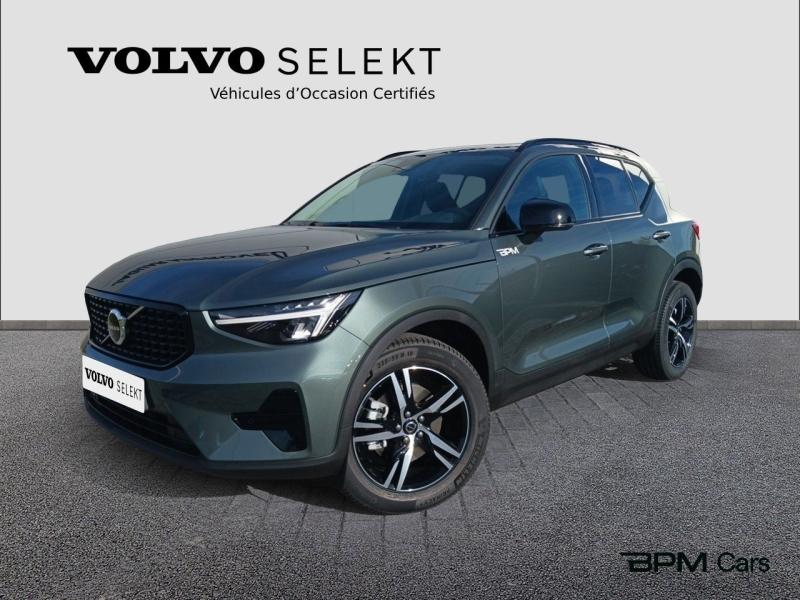 Photo VOLVO XC40 B3 163ch Lounge Edition DCT 7