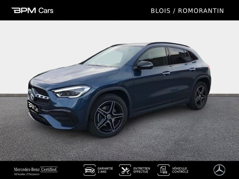 Photo MERCEDES-BENZ GLA 250 e 160+102ch AMG Line 8G-DCT