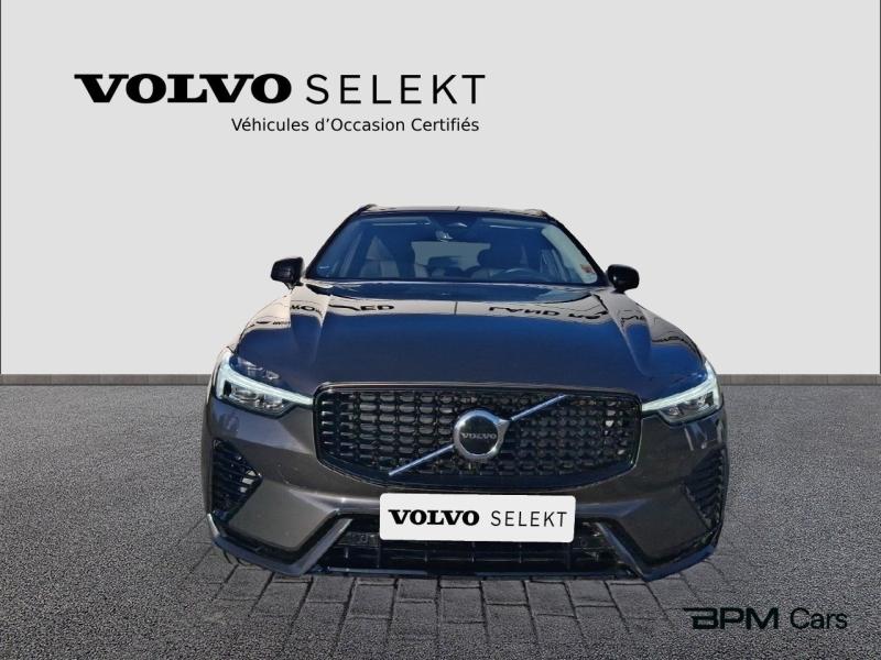 Image VOLVO XC60 T6 Hybride Rechargeable 253 + 145ch Ultra Style Dark Geartronic 8 AWD