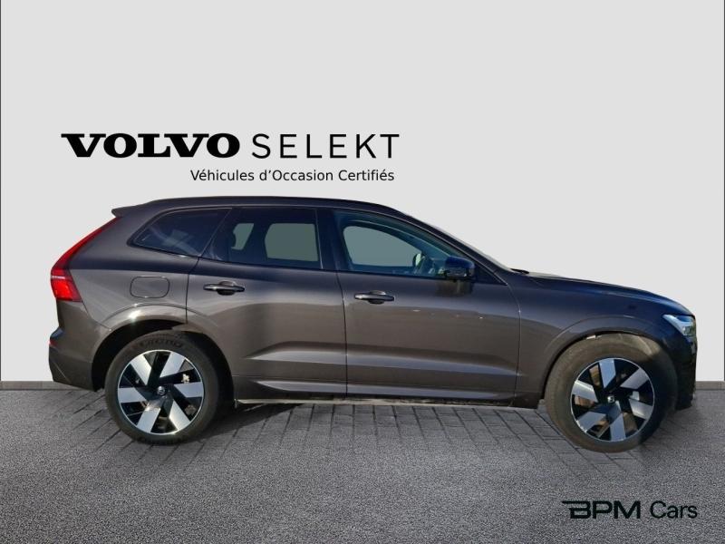Image VOLVO XC60 T6 Hybride Rechargeable 253 + 145ch Ultra Style Dark Geartronic 8 AWD