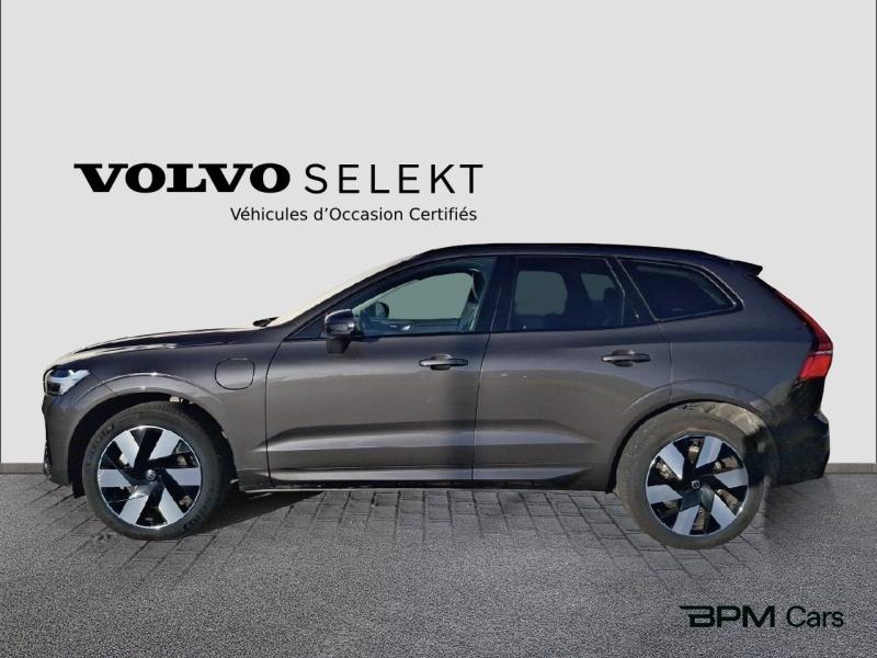 Image VOLVO XC60 T6 Hybride Rechargeable 253 + 145ch Ultra Style Dark Geartronic 8 AWD