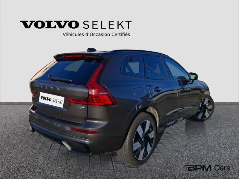 Image VOLVO XC60 T6 Hybride Rechargeable 253 + 145ch Ultra Style Dark Geartronic 8 AWD