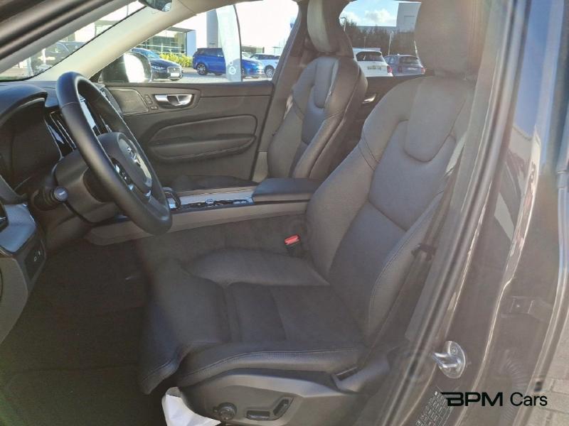 Image VOLVO XC60 T6 Hybride Rechargeable 253 + 145ch Ultra Style Dark Geartronic 8 AWD