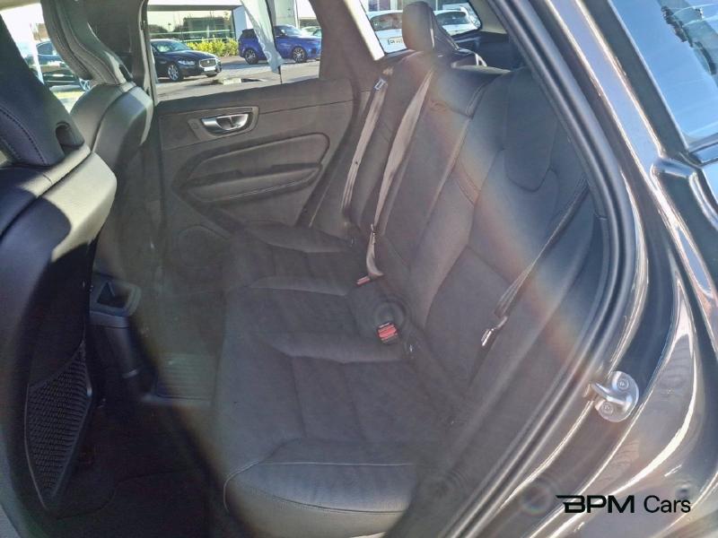 Image VOLVO XC60 T6 Hybride Rechargeable 253 + 145ch Ultra Style Dark Geartronic 8 AWD