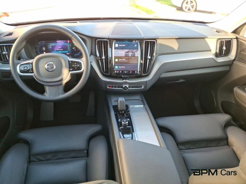 Image VOLVO XC60 T6 Hybride Rechargeable 253 + 145ch Ultra Style Dark Geartronic 8 AWD