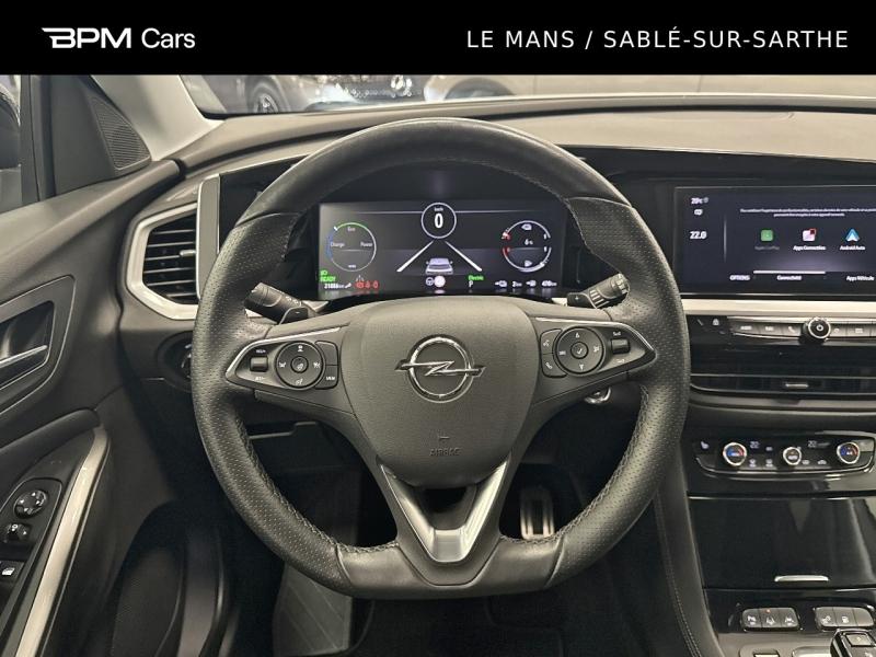 Image OPEL Grandland 1.6 Turbo 300ch Hybride GSe 4x4
