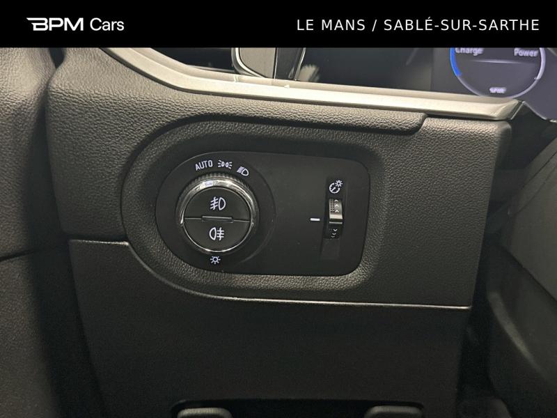 Image OPEL Grandland 1.6 Turbo 300ch Hybride GSe 4x4