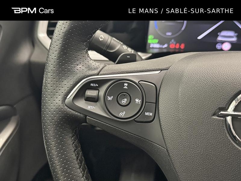 Image OPEL Grandland 1.6 Turbo 300ch Hybride GSe 4x4