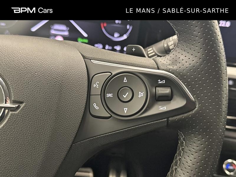 Image OPEL Grandland 1.6 Turbo 300ch Hybride GSe 4x4