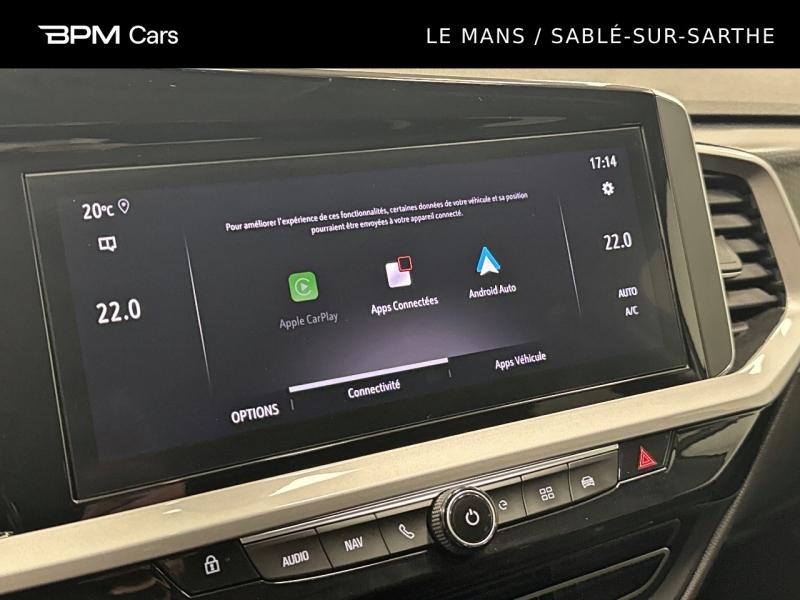 Image OPEL Grandland 1.6 Turbo 300ch Hybride GSe 4x4